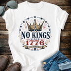 No King T-shirt