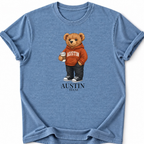 Austin Teddy Bear T-shirt
