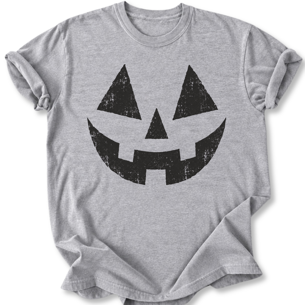Pumpkin Facce T-shirt