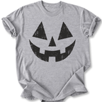 Pumpkin Facce T-shirt