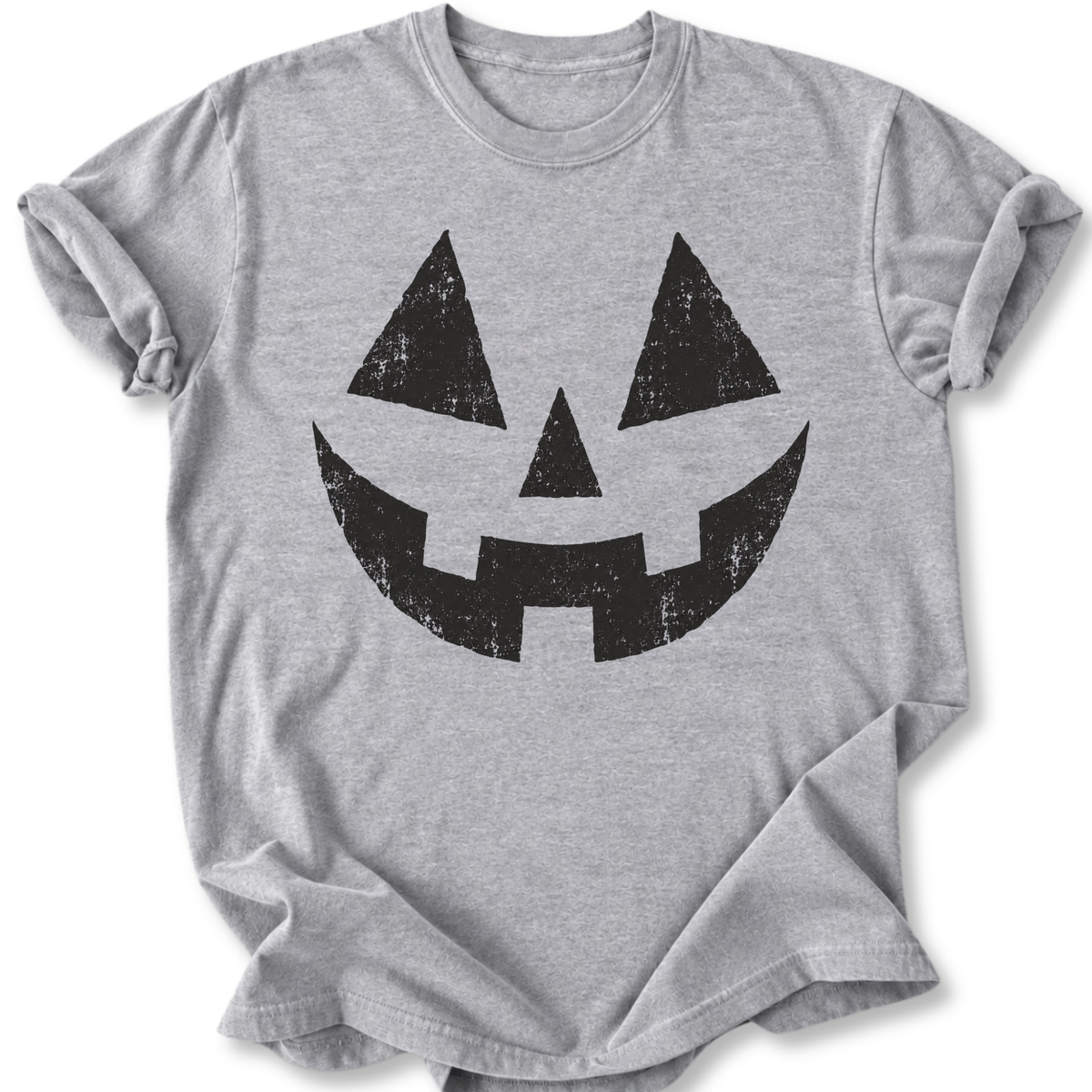 Pumpkin Facce T-shirt