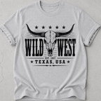 Wild West Texas  T-Shirt