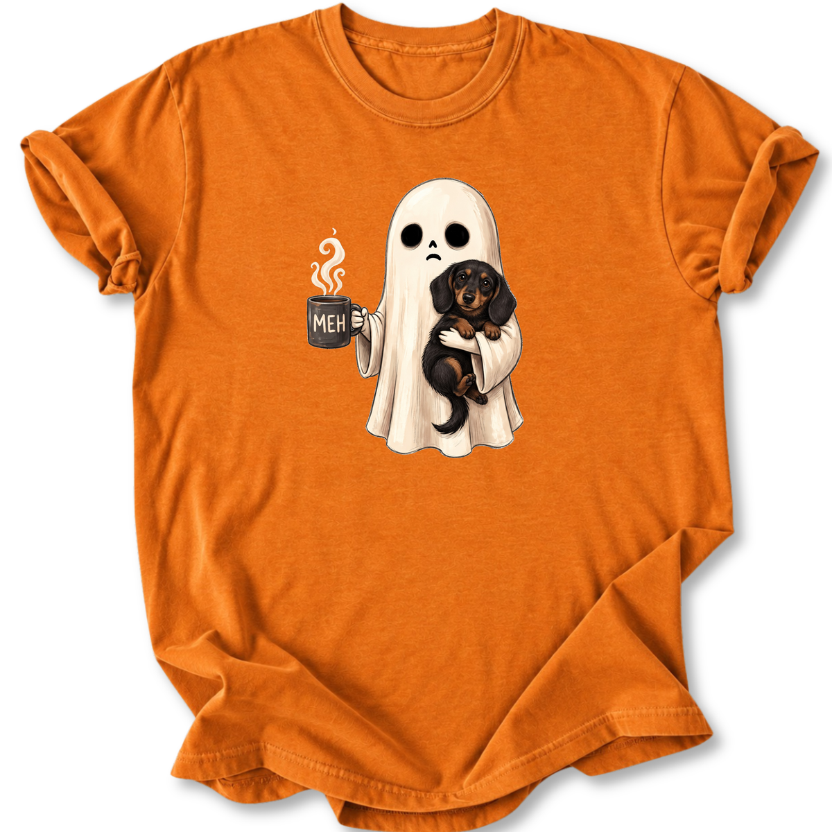 Dog Lover Ghost Tshirt