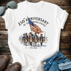 Revolutionary 250 Anniversary T-Shirt