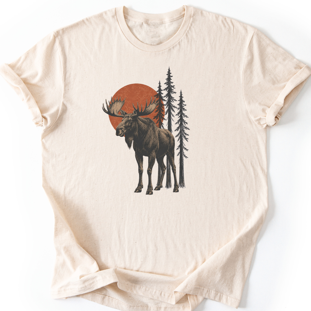 Elk T-shirt
