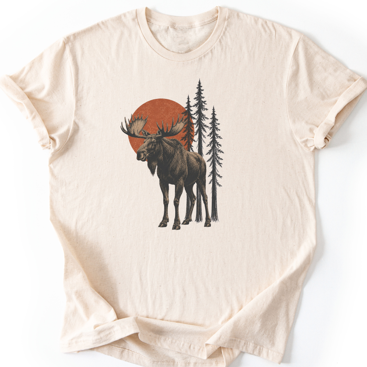 Elk T-shirt