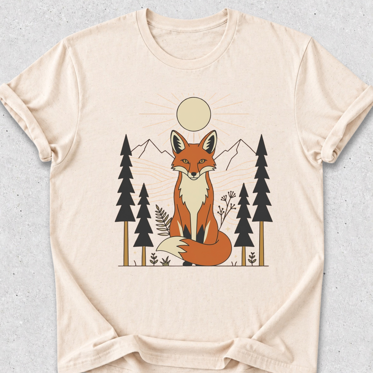 Fox T-shirt