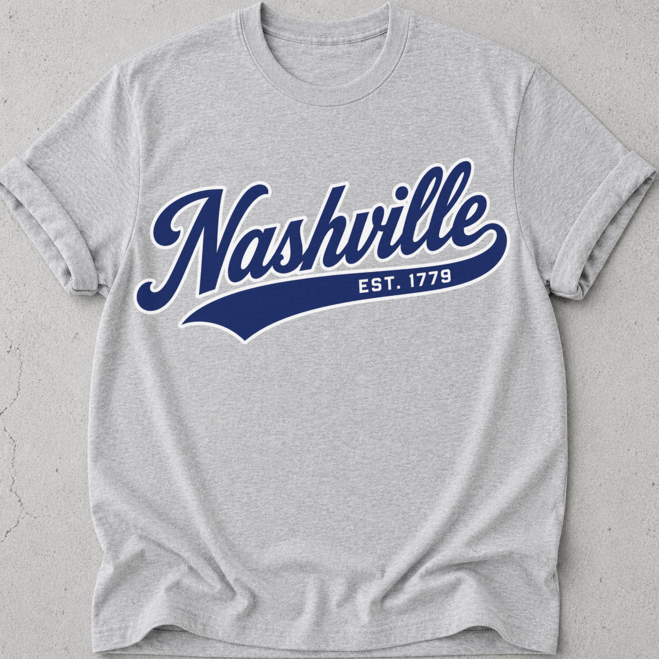 Nashville Sporty T-Shirt