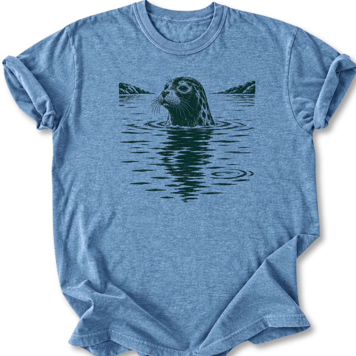 Otter Refection T-shirt