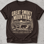 Great Smokey Mountains   T-Shirt