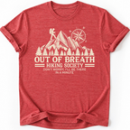 Out Of Breath T-shirt
