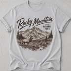 Rocky Mountain  Vintage  T-Shirt