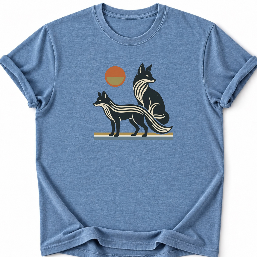 Foxes T-shirt