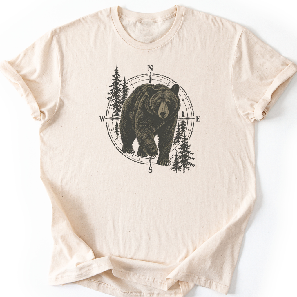 Compass Bear T-shirt