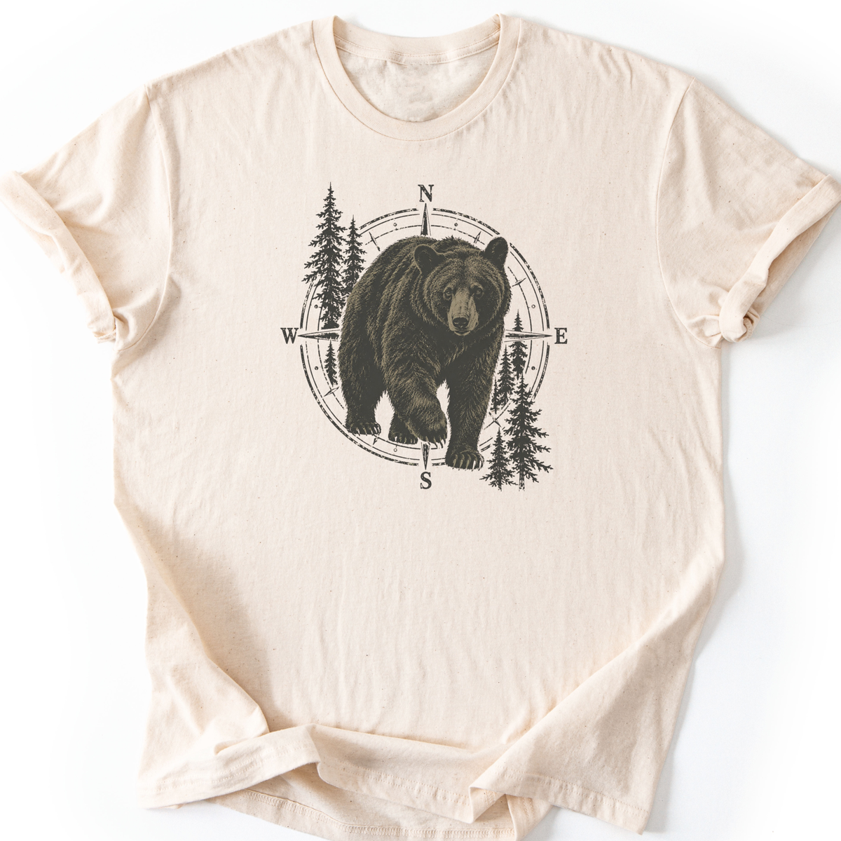 Compass Bear T-shirt