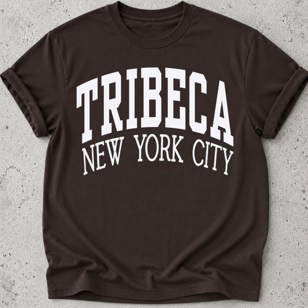 Tribeca NYC T-Shirt