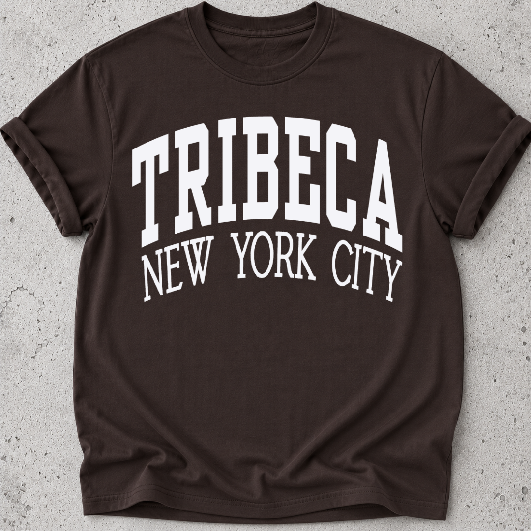 Tribeca NYC T-Shirt