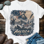 America 1776-2026  T-Shirt
