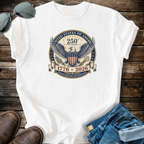 Medallion USA  T-Shirt