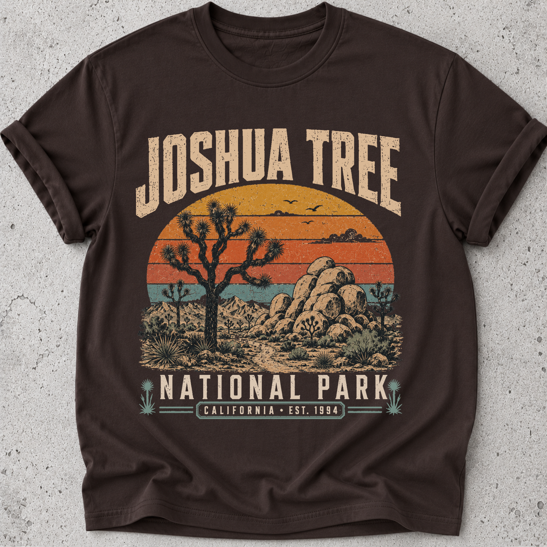 Joshua Tree National Park T-Shirt
