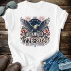 Eagle USA  Anniversary  T-Shirt