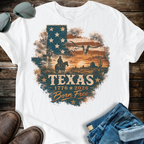 Texas USA 250 T-Shirt