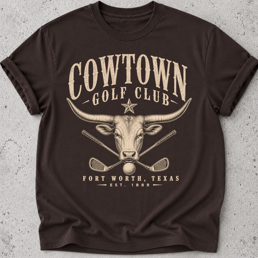 Texa Golf Club T-shirt