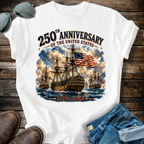 USA Vintage Fleet  T-shirt