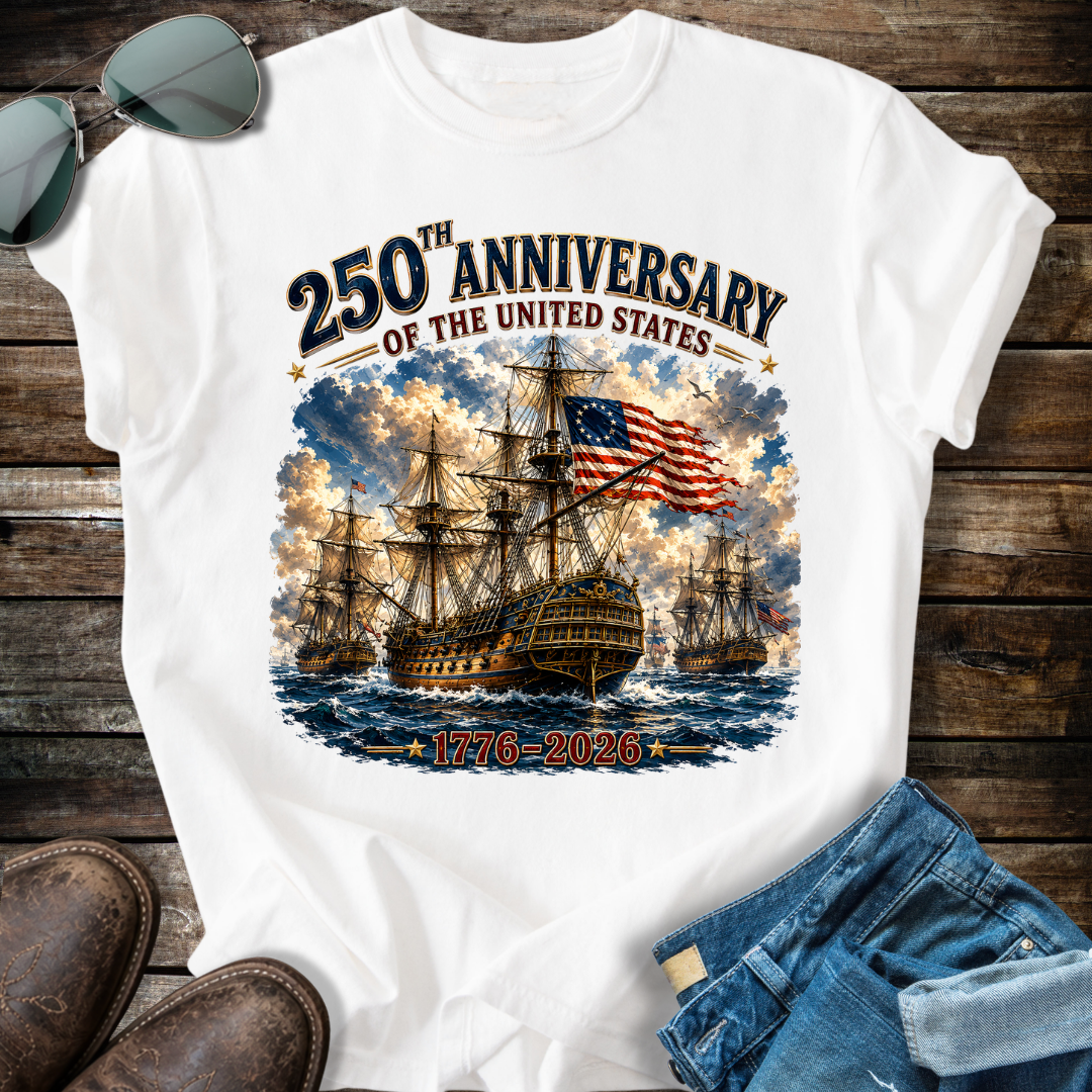 USA Vintage Fleet  T-shirt