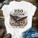 250 Freedom Eagle T-shirt