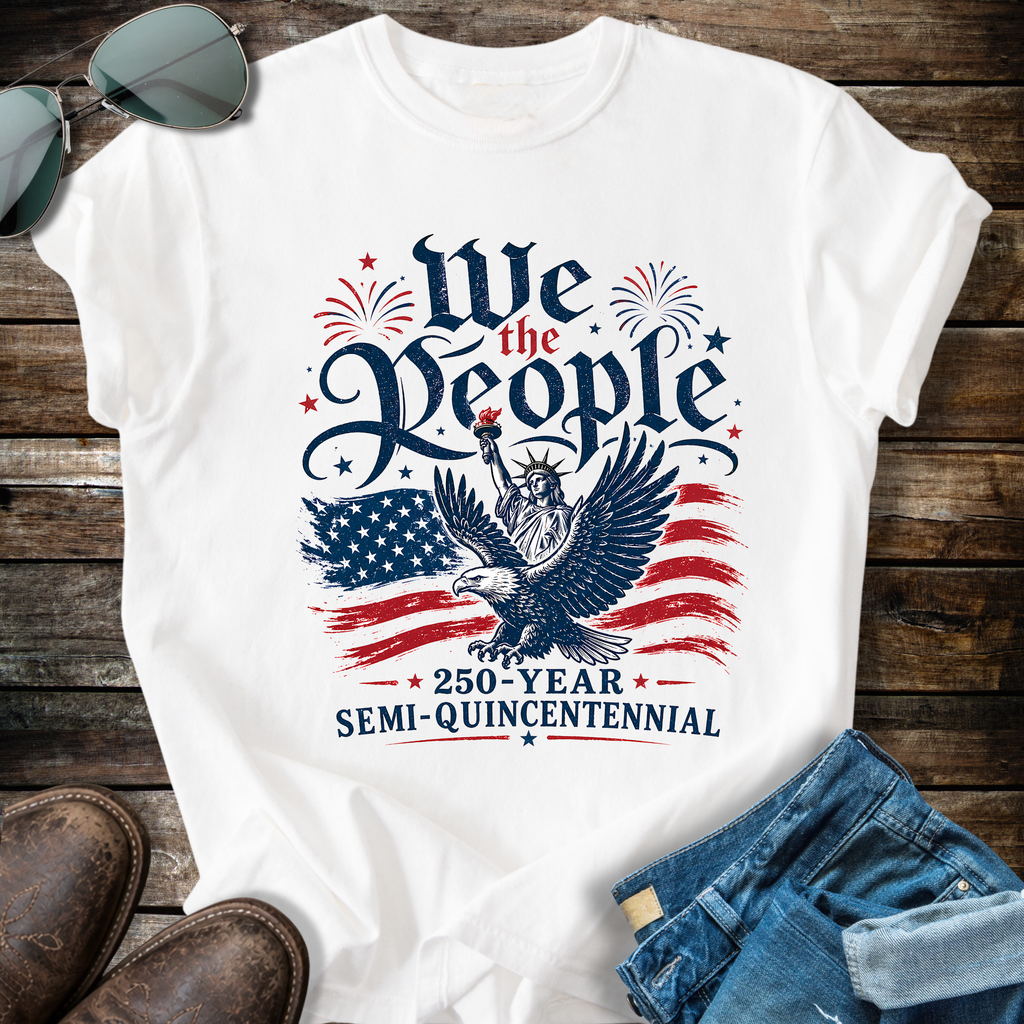 We The People T-Shirt