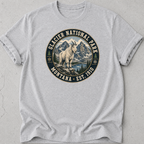 Glacier Park Goat T-Shirt