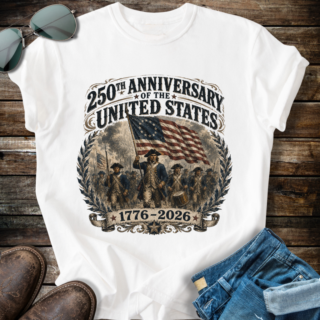 USA Patriotic T-shirt