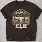 Elk Medallion T-Shirt