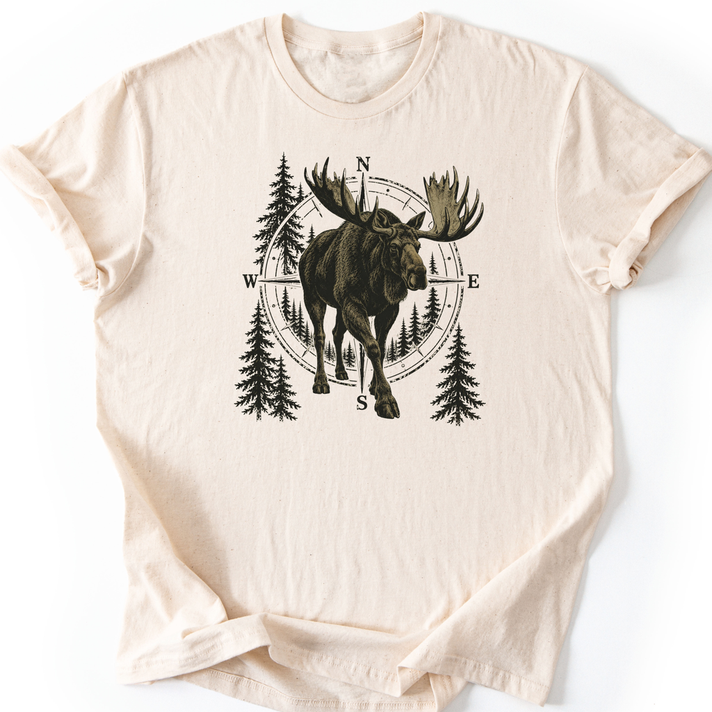 Compass Elk T-shirt