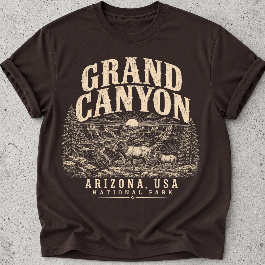 Grand Canyon Vintage T-Shirt