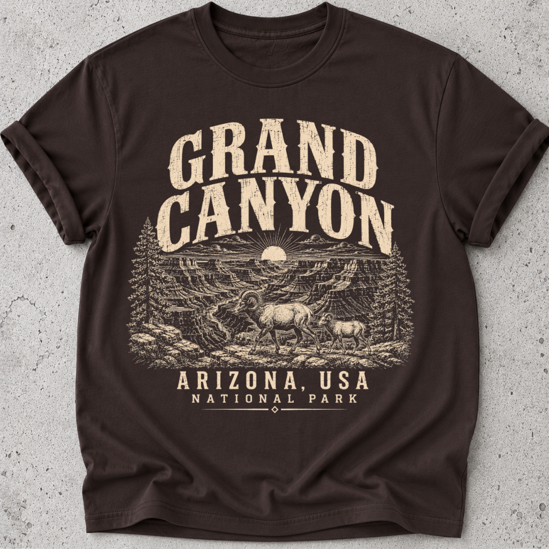 Grand Canyon Vintage T-Shirt