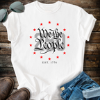 We The People  T-shirt