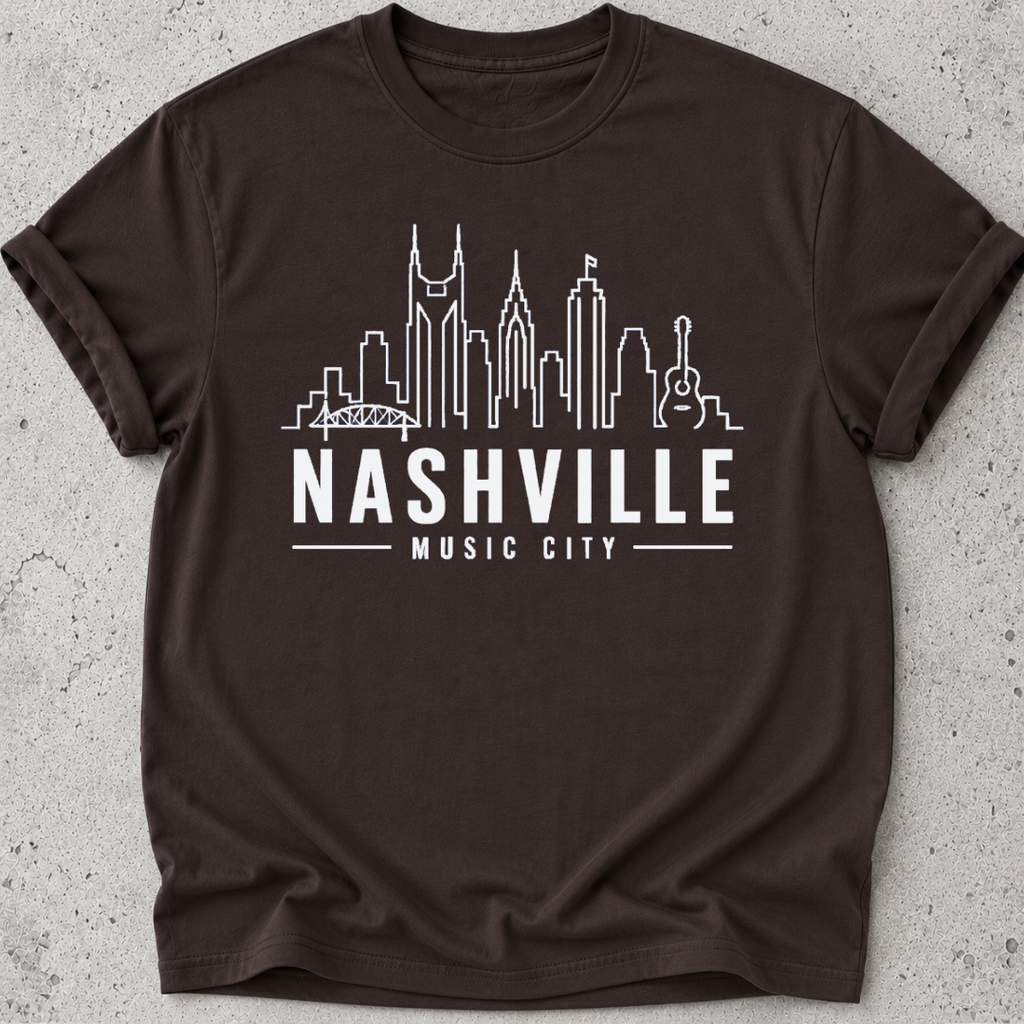 Nashville Skyline T-Shirt