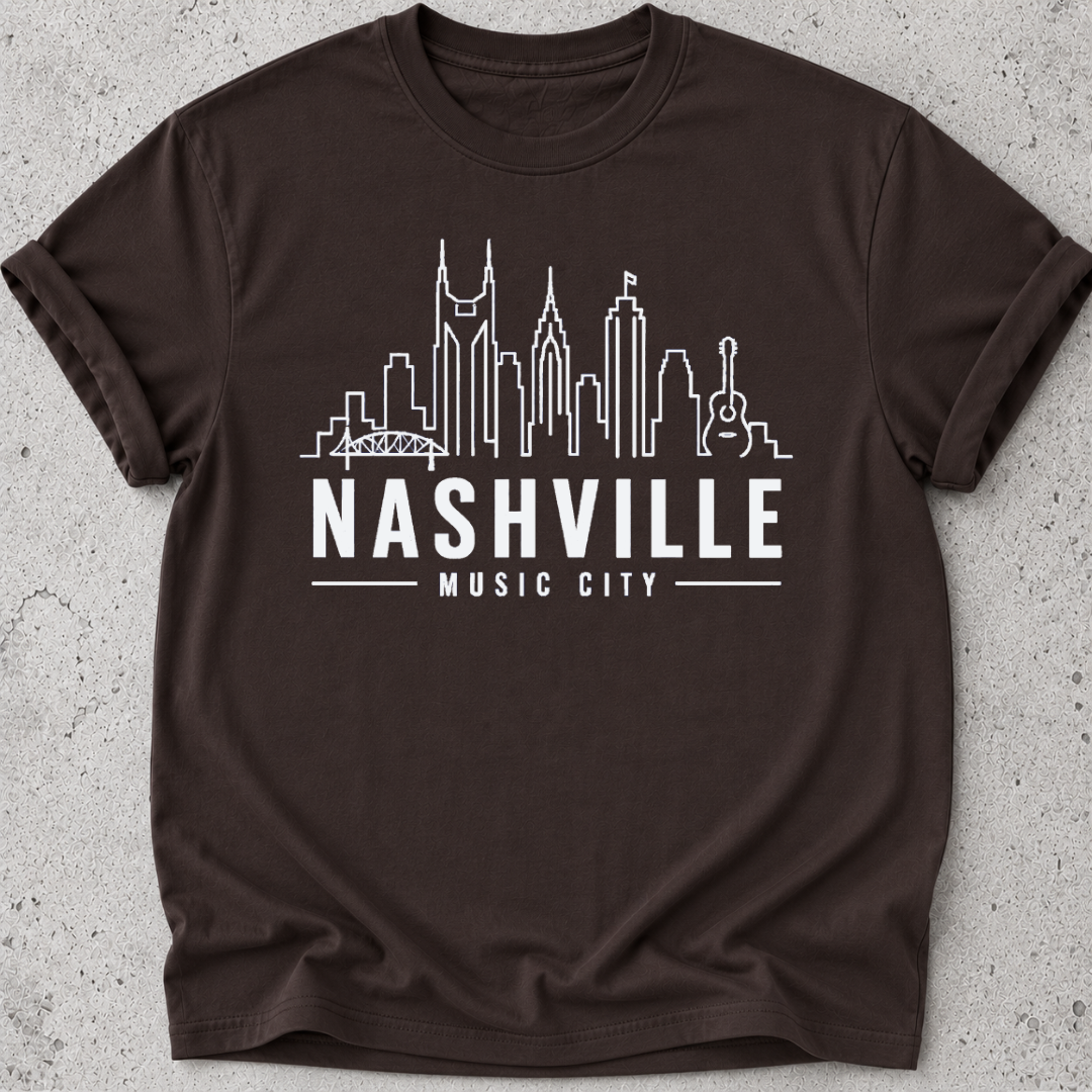 Nashville Skyline T-Shirt