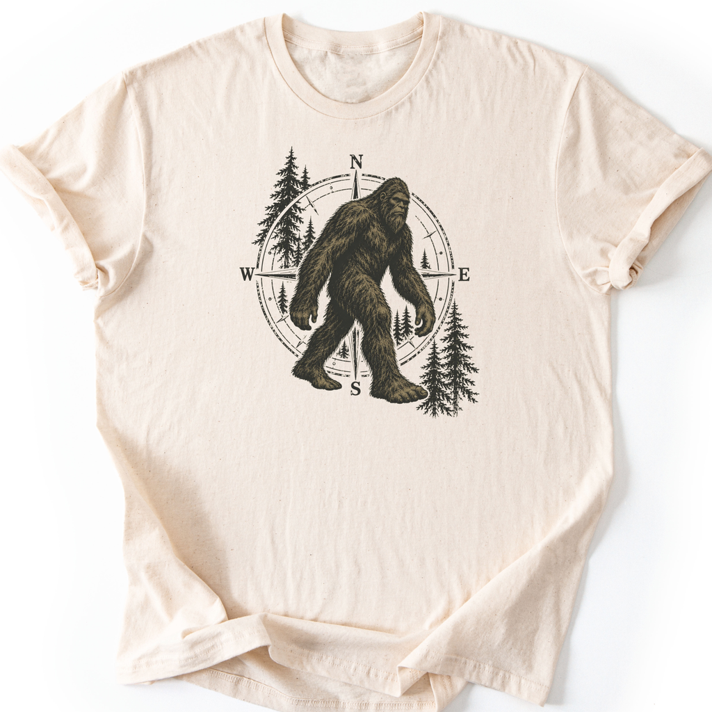 Sasquatch  T-shirt