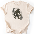 Sasquatch  T-shirt
