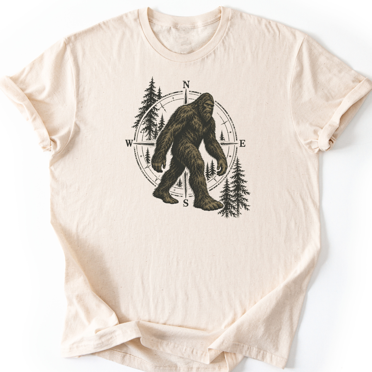 Sasquatch  T-shirt