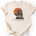 Mountain Goat T-shirt