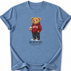 Boston Teddy Bear  T-shirt