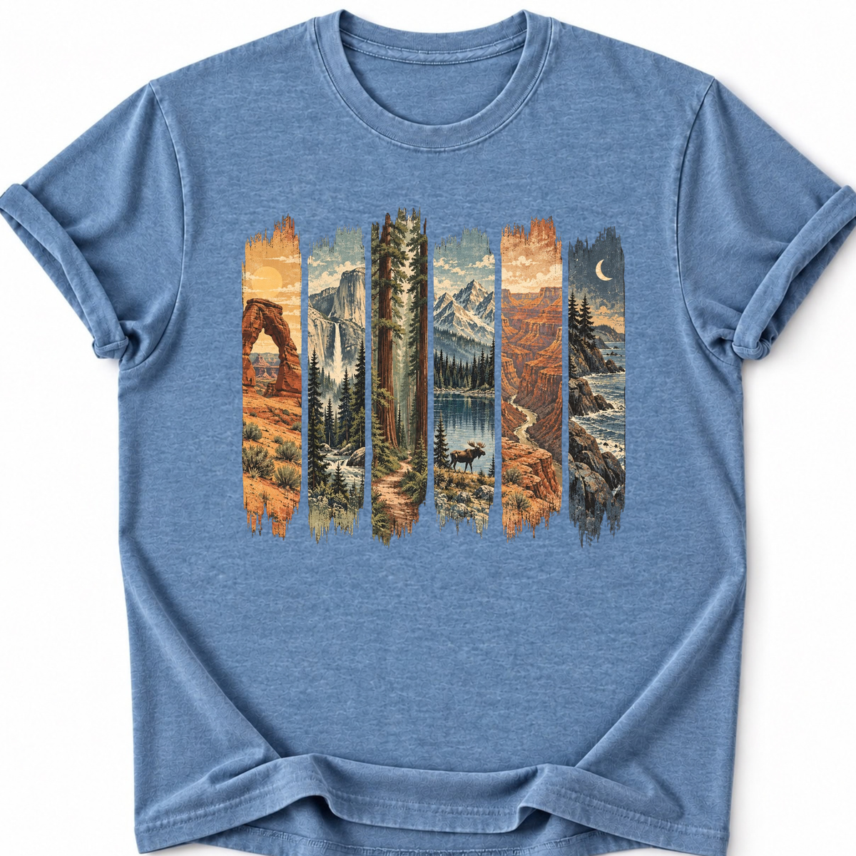 National Parks T-shirt