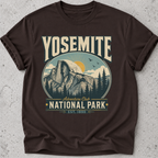 Yosemite Retro T-Shirt