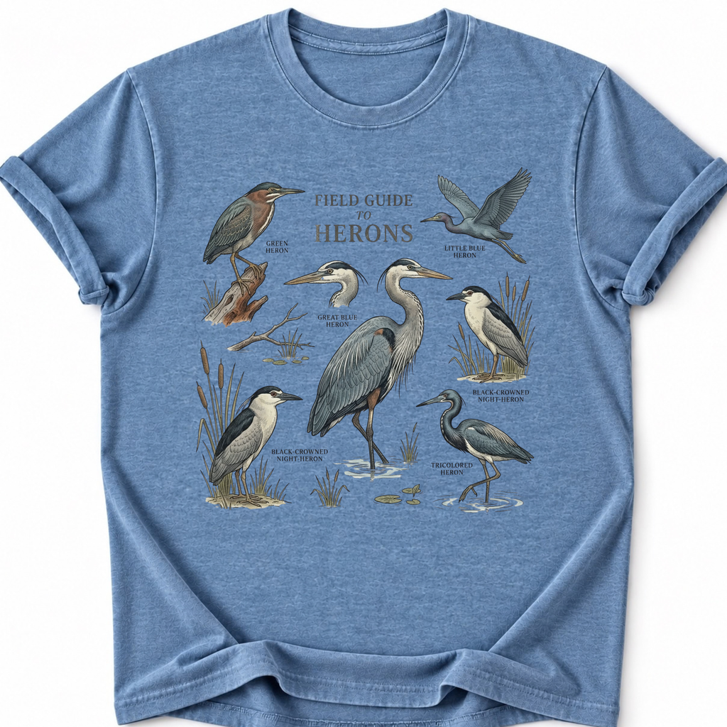 Herons T-shirt