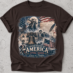 America Vintage Style T-Shirt