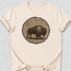 Bison T-shirt
